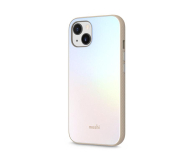 MOSHI Etui iGlaze do iPhone 13 (system SnapTo) (Astral Silver) - 1374554 - zdjęcie 2